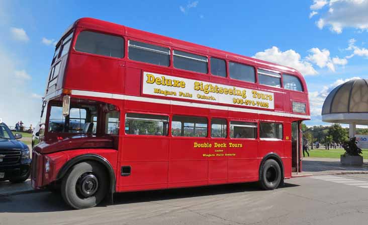 Double Deck Tours AEC Routemaster 23